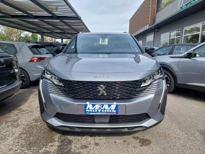Peugeot 5008 BlueHDi 130 EAT8 Allure Pack #7 POSTI #VARI COLORI Grigio usata Martellago