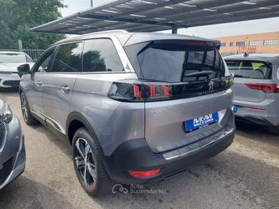 Peugeot 5008 BlueHDi 130 EAT8 Allure Pack #7 POSTI #VARI COLORI Grigio usata Martellago