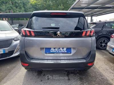 Peugeot 5008 BlueHDi 130 EAT8 Allure Pack #7 POSTI #VARI COLORI Grigio usata Martellago