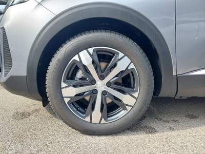 Peugeot 5008 BlueHDi 130 EAT8 Allure Pack #7 POSTI #VARI COLORI Grigio usata Martellago