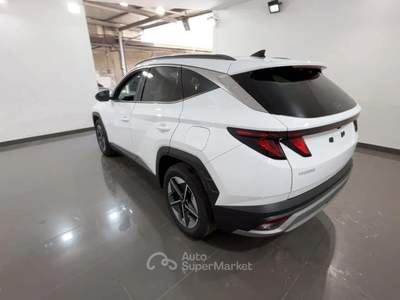 Hyundai Tucson 1.6 CRDI 48V DCT Business #VARI COLORI Bianco usata Martellago