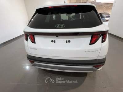 Hyundai Tucson 1.6 CRDI 48V DCT Business #VARI COLORI Bianco usata Martellago