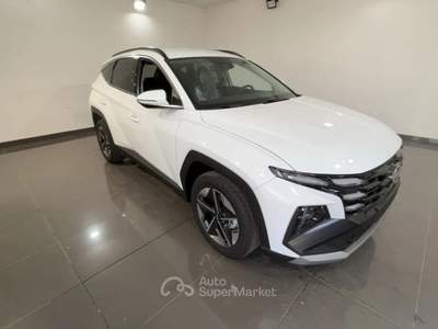 Hyundai Tucson 1.6 CRDI 48V DCT Business #VARI COLORI Bianco usata Martellago