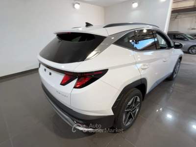 Hyundai Tucson 1.6 CRDI 48V DCT Business #VARI COLORI Bianco usata Martellago