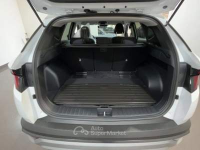 Hyundai Tucson 1.6 CRDI 48V DCT Business #VARI COLORI Bianco usata Martellago