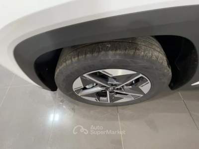 Hyundai Tucson 1.6 CRDI 48V DCT Business #VARI COLORI Bianco usata Martellago