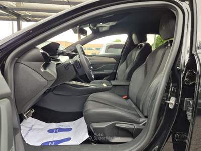 Peugeot 308 1.2 hybrid GT 145cv e-dcs 6 #VARI COLORI Nero usata Martellago