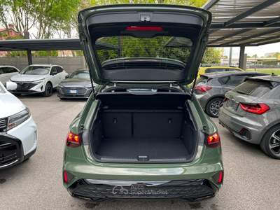 Audi A3 SPB 35 TDI S tronic S line #TETTO #VARI COLORI Verde usata Martellago