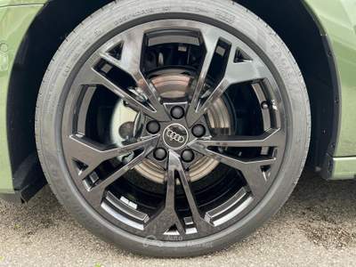 Audi A3 SPB 35 TDI S tronic S line #TETTO #VARI COLORI Verde usata Martellago