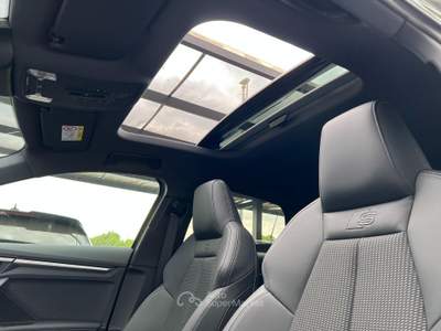 Audi A3 SPB 35 TDI S tronic S line #TETTO #VARI COLORI Verde usata Martellago