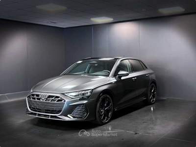 Audi A3 SPB 35 TFSI S tronic S line #TETTO #VARI COLORI Grigio usata Martellago