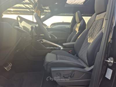 Audi Q5 TDI mHEV+ S tronic quattro S line #TETTO #+ COLORI Nero usata Martellago