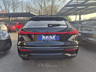 Audi Q5 TDI mHEV+ S tronic quattro S line #TETTO #+ COLORI Nero usata Martellago
