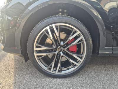 Audi Q5 TDI mHEV+ S tronic quattro S line #TETTO #+ COLORI Nero usata Martellago