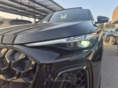 Audi Q5 TDI mHEV+ S tronic quattro S line #TETTO #+ COLORI Nero usata Martellago