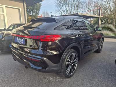 Audi Q5 TDI mHEV+ S tronic quattro S line #TETTO #+ COLORI Nero usata Martellago