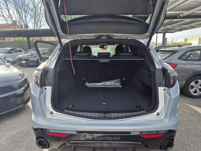 Alfa Romeo Stelvio 2.2 TD 210cv AT8 Q4 Veloce #TETTO #VARI COLORI Grigio usata Martellago