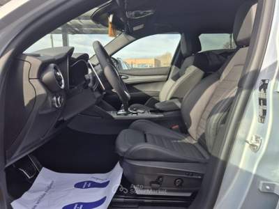 Alfa Romeo Stelvio 2.2 TD 210cv AT8 Q4 Veloce #TETTO #VARI COLORI Grigio usata Martellago