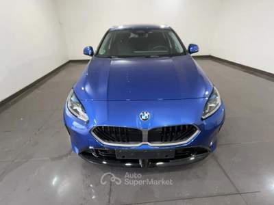 BMW Serie 1 M d MSport Auto #VARI COLORI Blu/Azzurro usata Martellago