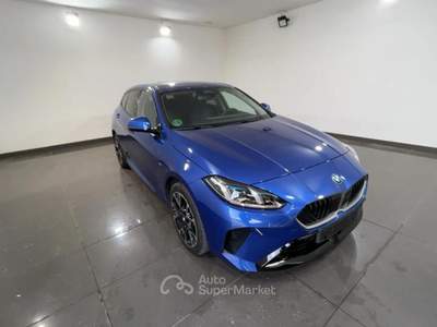 BMW Serie 1 M d MSport Auto #VARI COLORI Blu/Azzurro usata Martellago
