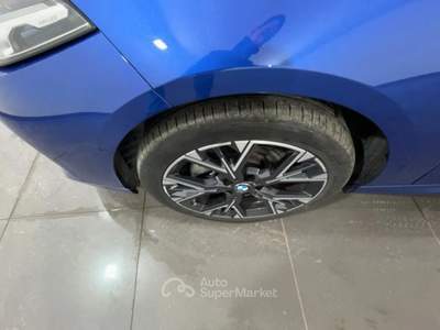 BMW Serie 1 M d MSport Auto #VARI COLORI Blu/Azzurro usata Martellago