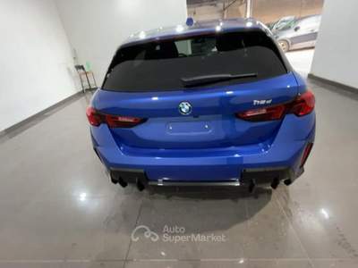 BMW Serie 1 M d MSport Auto #VARI COLORI Blu/Azzurro usata Martellago