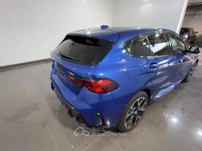 BMW Serie 1 M d MSport Auto #VARI COLORI Blu/Azzurro usata Martellago
