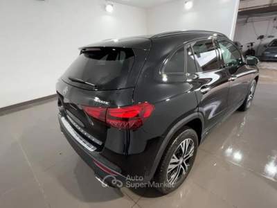 Mercedes-Benz GLA d Automatic Advanced Plus 4MATIC #VARI COLORI Nero usata Martellago