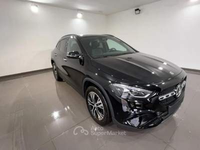 Mercedes-Benz GLA d Automatic Advanced Plus 4MATIC #VARI COLORI Nero usata Martellago