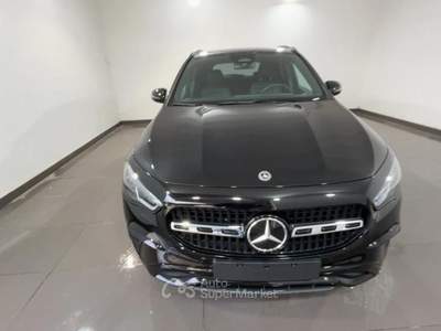 Mercedes-Benz GLA d Automatic Advanced Plus 4MATIC #VARI COLORI Nero usata Martellago