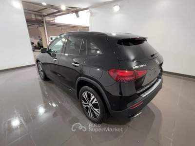 Mercedes-Benz GLA d Automatic Advanced Plus 4MATIC #VARI COLORI Nero usata Martellago