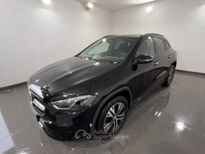 Mercedes-Benz GLA d Automatic Advanced Plus 4MATIC #VARI COLORI Nero usata Martellago