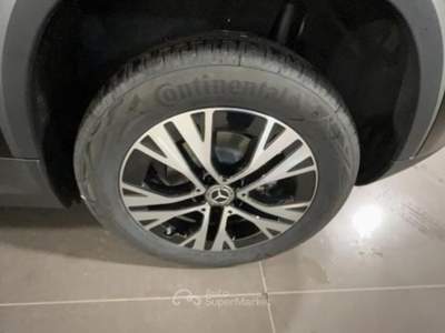 Mercedes-Benz GLA 200 d Advanced auto #KM 0 Nero usata Martellago