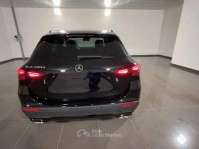 Mercedes-Benz GLA 200 d Advanced auto #KM 0 Nero usata Martellago