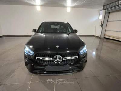 Mercedes-Benz GLA 200 d Advanced auto #KM 0 Nero usata Martellago