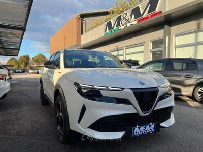 Alfa Romeo Junior 1.2 145 CV Hybrid eDCT6 Speciale #VARI COLORI Bianco usata Martellago