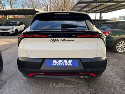 Alfa Romeo Junior 1.2 145 CV Hybrid eDCT6 Speciale #VARI COLORI Bianco usata Martellago