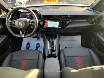 Alfa Romeo Junior 1.2 145 CV Hybrid eDCT6 Speciale #VARI COLORI Bianco usata Martellago