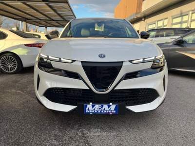 Alfa Romeo Junior 1.2 145 CV Hybrid eDCT6 Speciale #VARI COLORI Bianco usata Martellago