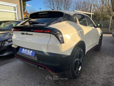 Alfa Romeo Junior 1.2 145 CV Hybrid eDCT6 Speciale #VARI COLORI Bianco usata Martellago