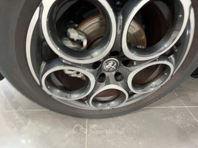 Alfa Romeo Tonale 1.5 130 CV MHEV TCT7 SPRINT #VARI COLORI Grigio usata Martellago