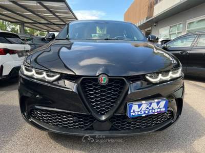 Alfa Romeo Tonale 1.5 160 CV MHEV TCT7 Veloce #VARI COLORI Nero usata Martellago