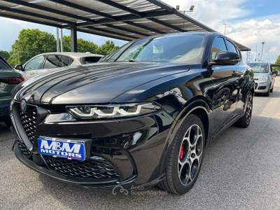 Alfa Romeo Tonale 1.5 160 CV MHEV TCT7 Veloce #VARI COLORI Nero usata Martellago
