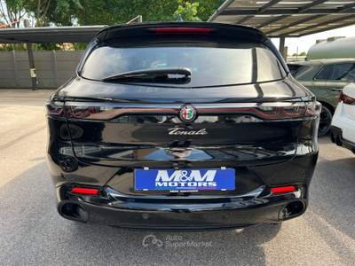 Alfa Romeo Tonale 1.5 160 CV MHEV TCT7 Veloce #VARI COLORI Nero usata Martellago