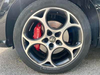 Alfa Romeo Tonale 1.5 160 CV MHEV TCT7 Veloce #VARI COLORI Nero usata Martellago