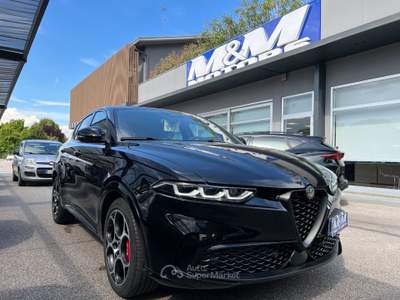 Alfa Romeo Tonale 1.5 160 CV MHEV TCT7 Veloce #VARI COLORI Nero usata Martellago
