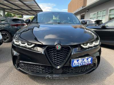 Alfa Romeo Tonale 1.5 160 CV MHEV TCT7 Veloce #VARI COLORI Nero usata Martellago