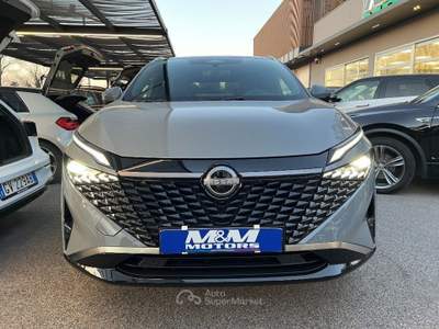 Nissan Qashqai MHEV 158 CV Xtronic Tekna #VARI COLORI Grigio usata Martellago