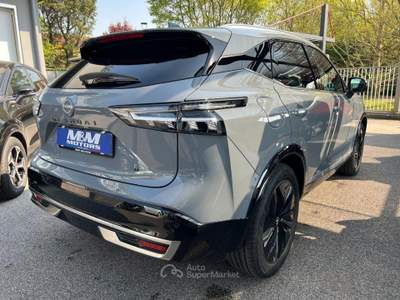 Nissan Qashqai MHEV 158 CV Xtronic Tekna #VARI COLORI Grigio usata Martellago