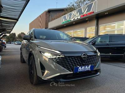 Nissan Qashqai MHEV 158 CV Xtronic Tekna #VARI COLORI Grigio usata Martellago